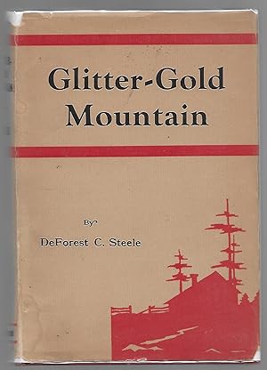 GLITTER-GOLD MOUNTAIN