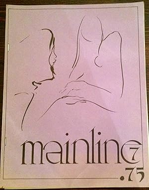 Mainline Number 7 (July 1970, Signed by Editor Dorothy Farmiloe)