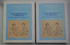 Nova Bibliotheca Pompeiana. 250 anni di bibliografia archeologica&