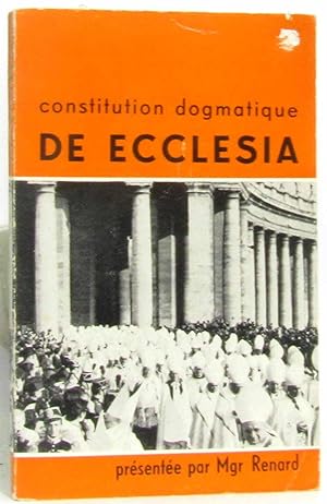 Constitution dogmatique de ecclesia