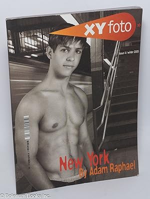XY Foto: New York by Adam Raphael issue 4/winter 2005