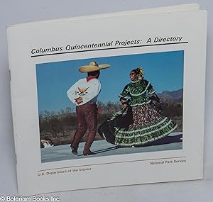 Columbus Quincentennial Projects: a directory