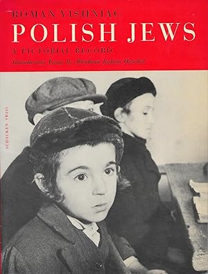 Polish Jews. A Pictorial Record.