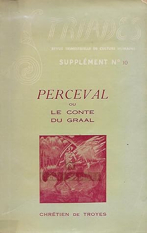 Perceval ou Le conte du Graal.
