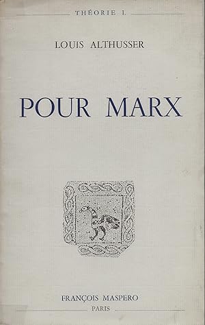 Pour Marx.