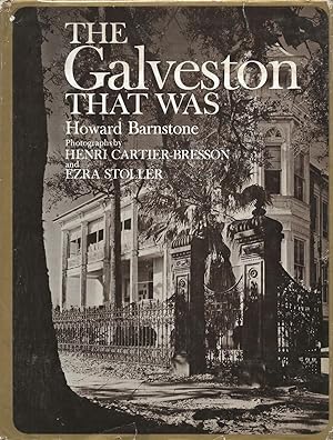 The Galveston that Was.