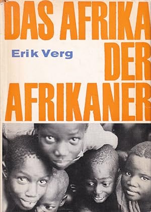 Das Afrika der Afrikaner