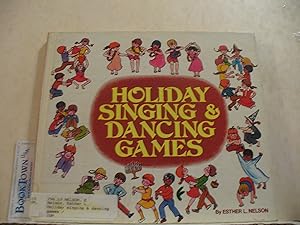 Holiday Singing and Dancing Games