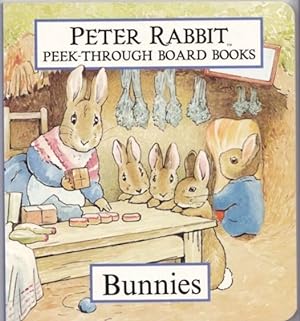 Bunnies -from the Peter Rabbit Peek-Through Board Books