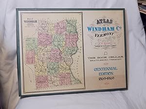 Atlas of Windham County, Vermont - Centennial Edition