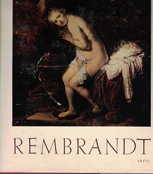 Rembrandt Einführender Text und Katalog von Miloslav Racek