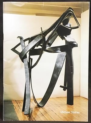 Michael Steiner: New Sculpture