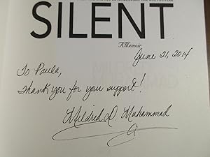 Scared Silent - The Mildred Muhammad Story When the One you Love.Becomes the One you Fear - A memoir