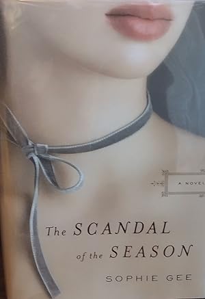 The Scandal of the Season * SIGNED * // FIRST EDITION //