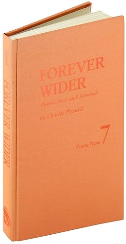 Forever Wider: poems new and selected: 1954-1984