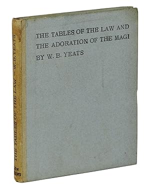 The Tables of the Law and The Adoration of the Magi