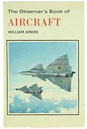 THE OBSERVER'S BOOK OF AIRCRAFT. 1973 Edition.:
