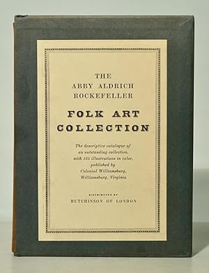 The Abby Aldrich Rockefeller Folk Art Collection.
