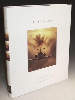 Air to Air, Volume I, Signed By Arnold Palmer and Nicely Inscribed By Paul Bowen to Joyce Carter
