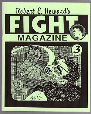 Robert E. Howard's Fight Magazine #3