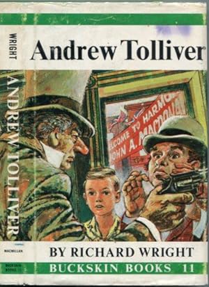 Andrew Tolliver (Buckskin Books # 11)