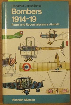 Bombers: Patrol and Reconnaissance Aircraft 1914-1919 (The Pocket Encyclopaedia of World Aircraft...