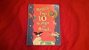 Raffi's Top 10 Songs to Read