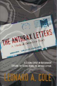 The Anthrax Letters: A Medical Detective Story