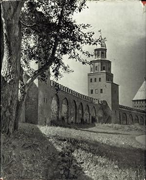 Fortress Architecture of Early Russia