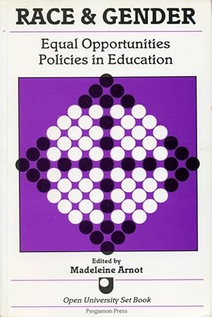 Race and Gender : Equal Opportunities Policies in Education