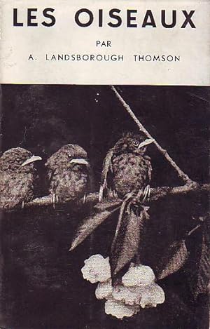 Les oiseaux - Introduction à l'ornithologie -