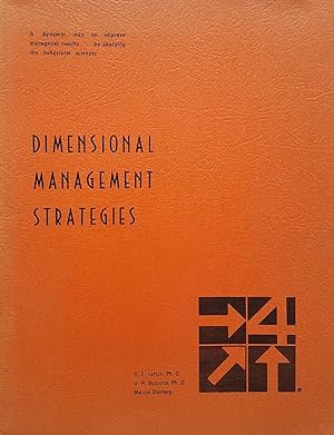 Dimensional Management Strategies
