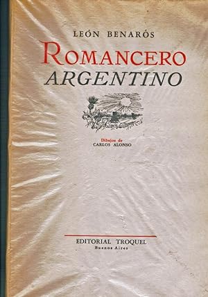 Romancero Argentino