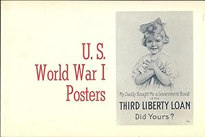 U.S. World War I Posters