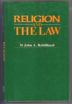 Religion and the Law : Religious Liberty in Modern English Law