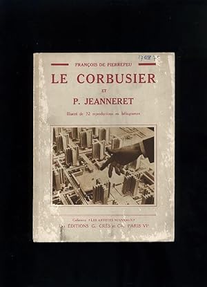LE CORBUSIER ET P. JEANNERET
