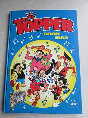 The Topper Book 1992