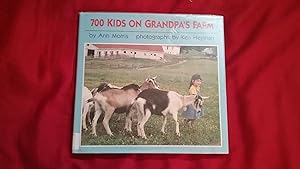 700 Kids On Grandpa's Farm