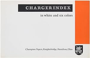 Charger Index in White and Six Colors