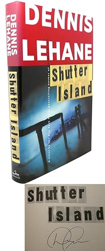 SHUTTER ISLAND : Signed 1st