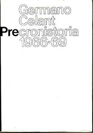 PRECRONISTORIA 1966 69