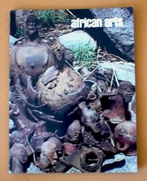 African Arts: Volume XXIII, Number 3, July 1990