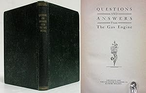 QUESTIONS AND ANSWERS FROM THE GAS ENGINE (1907)