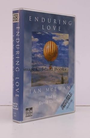 Enduring Love. Read by David Threlfall. [Unabridged audio book].