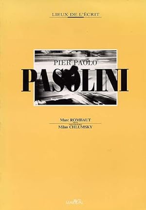 Pier Paolo Pasolini