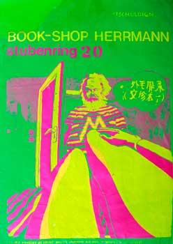 Book-Shop Herrmann. Stubenring 20