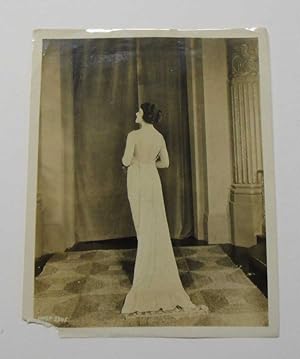 Eugenie Gilbert, Original Press Agency Photograph