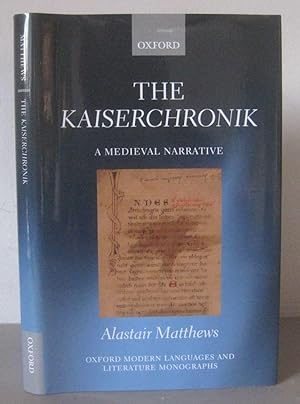The Kaiserchronik: A Medieval Narrative.