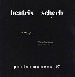 Beatrix Scherb. Performances 97