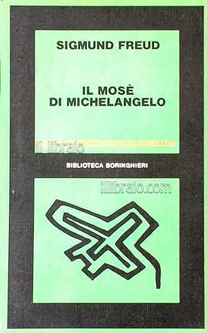 Il Mos   di Michelangelo